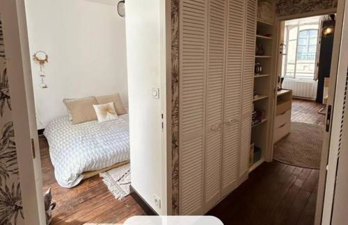 H3 Charmante maison sur la Vilaine près du Château - Foto 29