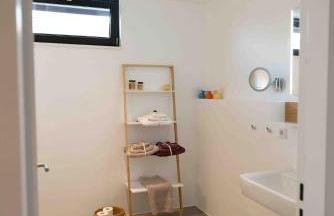 Mit dem Aufzug in FeWo 03 nahe Köln - Photo 12