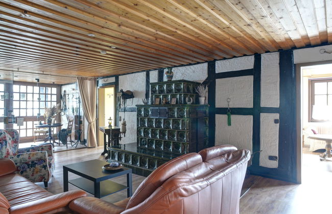 Berghof Hohe ganzes Haus - Foto 8