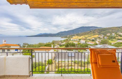 Υπέροχη κατοικία στο Μαρμάρι με φανταστική θέα ! - Photo 66