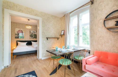 Design Apartments - "Villa Arnim" - Foto 76