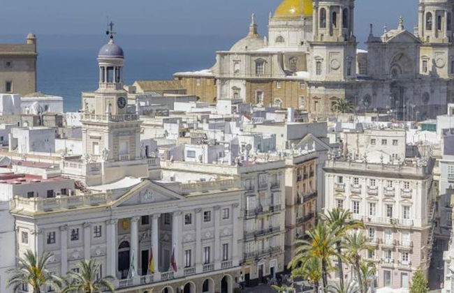 Panoramic Walking Tour Cadiz - Photo 5