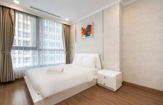 Sens House Saigon – Serviced Apartments in Vinhomes Central Park - Foto 50