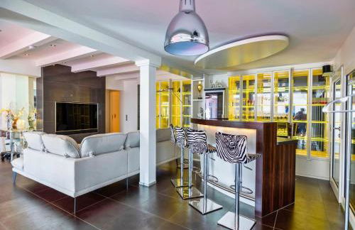 Apartment with bar, recreation room in Kastellaun - Foto 5