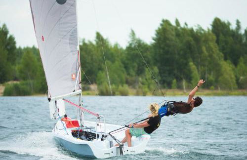 ALL-on-SEA Camp & Sport Resort Leipzig am Schladitzer See - Foto 53