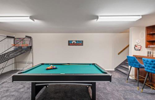 Pool, Fire Pit Bedroom & Alaska King Sleeps 16 - Foto 2