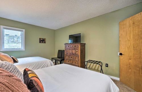 Cozy Ski-In/Ski-Out Condo on Magic Mountain - Foto 16