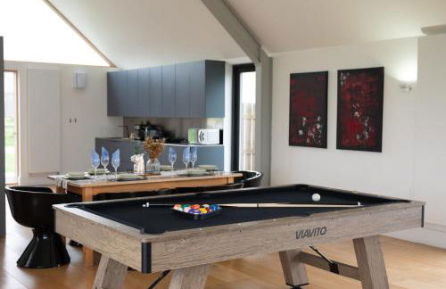 A Stunning State Of The Art Eco Home - Games Room - Foto 9