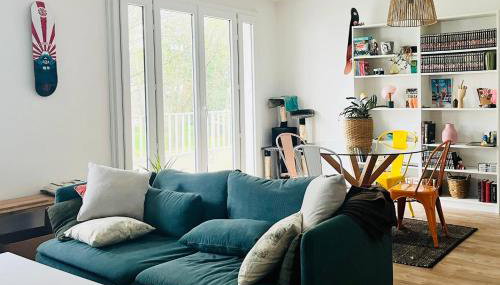 Au Point Carré - Appartement tout confort au calme - Foto 4