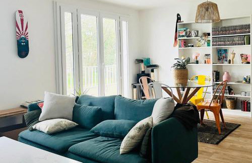 Au Point Carré - Appartement tout confort au calme - Foto 4