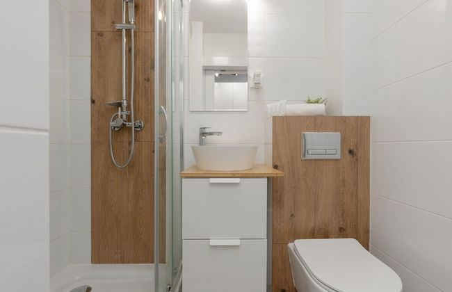 Stylish Studio Ochota by Renters - Foto 9