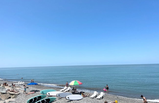 GLOBALSTAY Batumi View Apartments. Beach - Foto 53