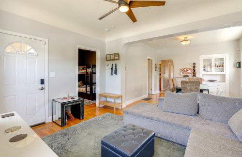 1 Mi to Dimond District Oakland Home with Deck - Foto 13