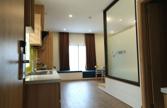 Tourane Apartment & Hotel - Foto 5