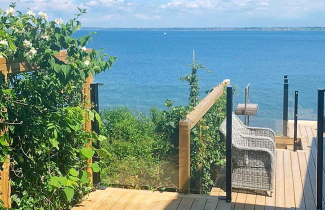 Stylish Seaside Villa on Ven-by Traum - Photo 25