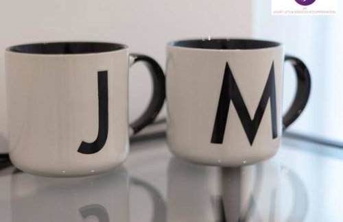 Stevenage Luxury 1Bed Apartment - Sleeps 4-WIFI-Free Parking- By JM Short Lets & Serviced Accommodation - Foto 7