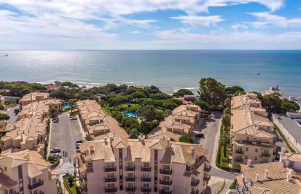 Apartamento Praia da Oura - Foto 1