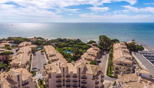 Apartamento Praia da Oura - Foto 1