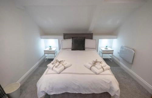 Spacious Two Bed Central Sunniside Penthouse Apartment - Foto 32