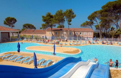 Les Hauts de Calvisson - Résidence de vacances familiale - Piscine toute l'année - Photo 13
