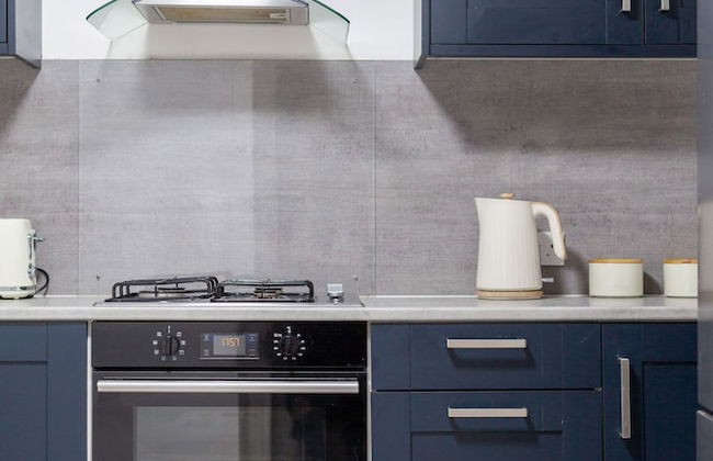 Modern Apartment in Walthamstow - Foto 34