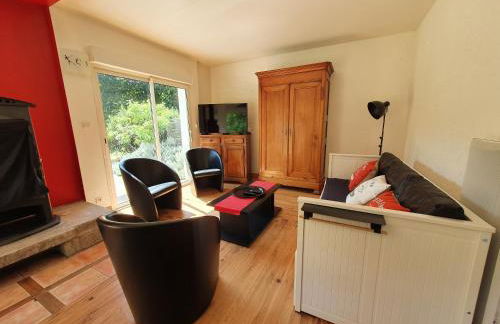 La Maison de vacances du Doux Verger à Saint Lunaire - Foto 8