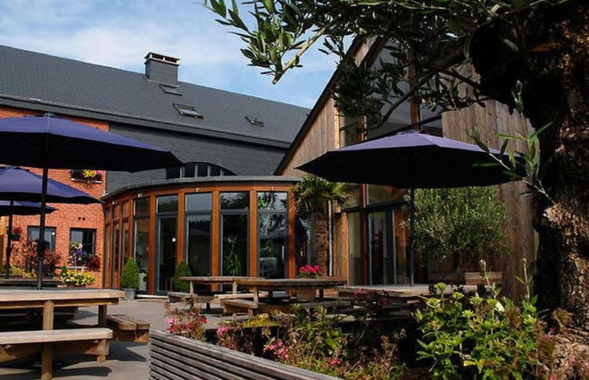 Holiday Home in Ardennes With Pool & Sauna - Foto 39