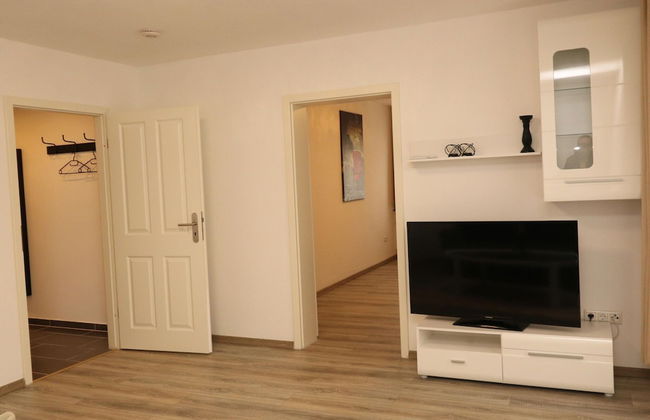 Apartment in Essen for two With Private Terrace - Photo 20