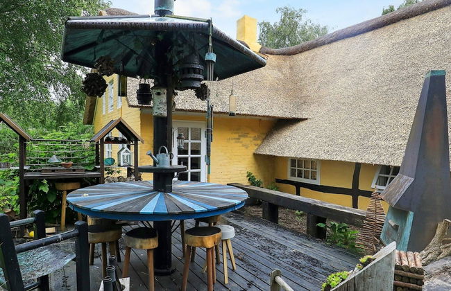 4 Person Holiday Home in Asaa - Foto 50