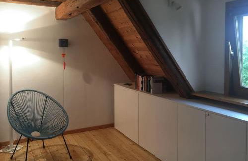 MAISONTTE STUDIO IN EHEMALIGER SCHEUNE nicht für Montageteams geeignet - Foto 7