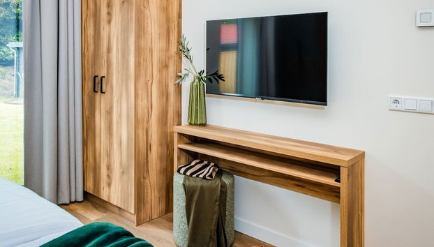 Holiday Home in Voorthuizen Near Veluwe - Foto 4, Habitación