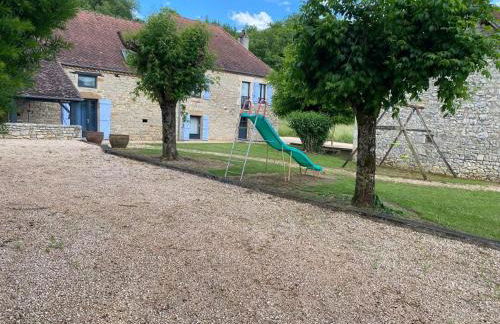 Gîte Loêtitia à la campagne 21 peoples , 9 rooms, pool - Foto 7