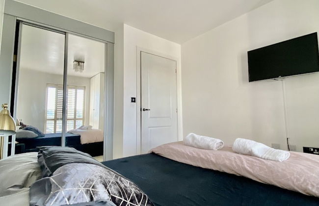 Captivating 1-bed Apartment Greater London - Foto 3