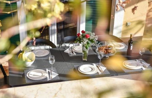 Villa MATER - luxuriously equipped villa with a 15m long swimming pool - Photo 47