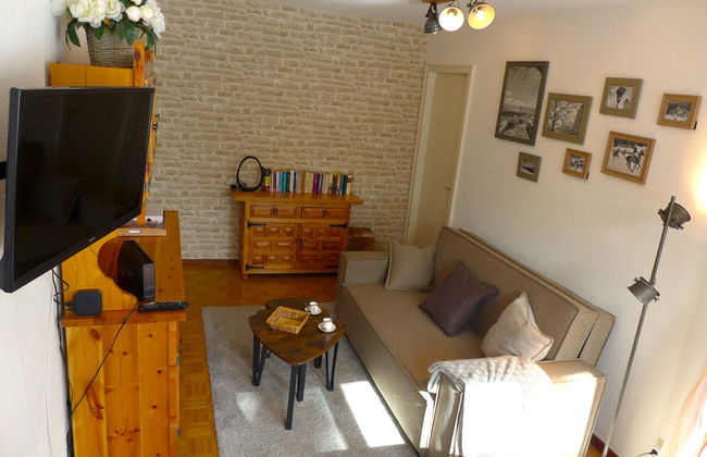 Résidence du Golf A 07 - Foto 8