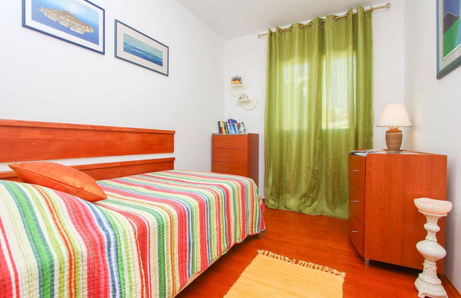 Holiday home Lola, sea on a palm! HEATED POOL - Photo 21