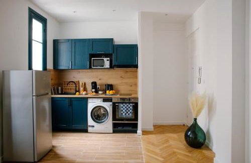 Serenity chic apartment Nice center - Foto 7