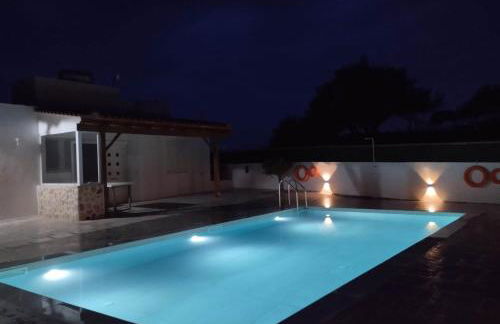 Villa George Sea View with pool - Triopetra - Foto 29