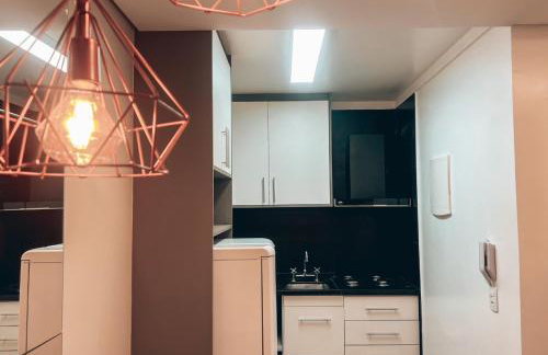 Apto conforto extremo no melhor do Centro de CWB - Foto 15