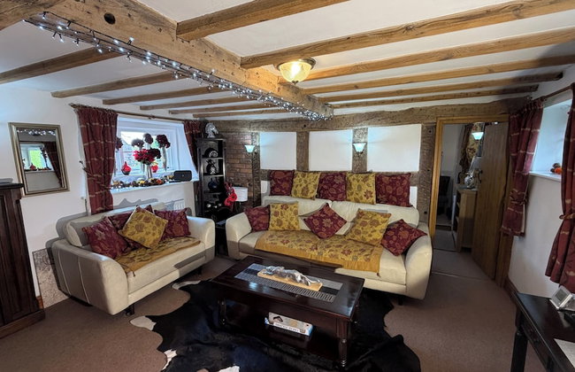 Beautiful 3 Bed Near Alton Towers, Polar Bears, Peak District - Foto 22
