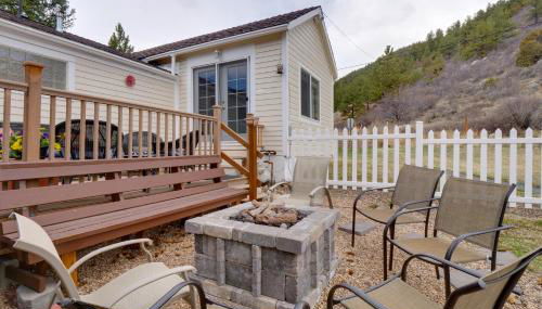 Empire Vacation Rental with Fire Pit and Gas Grill! - Foto 2