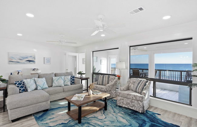 Destiny on the Sand by Avantstay Direct Beach Access! Bbq on Large Ocean Facing Patio - Foto 10