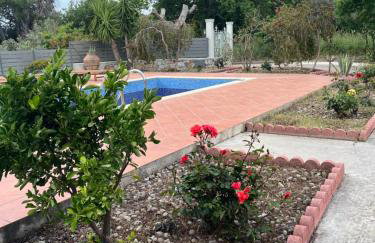 Villa Ouranos in Pefkias - Foto 7