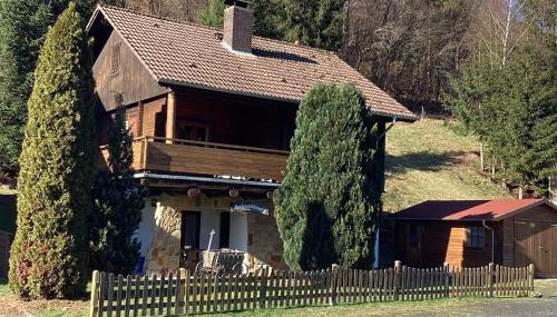 Detached Holiday Residence in the Wonderfully Beautiful Harz - Foto 4
