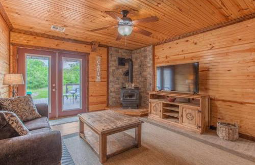 Private Large Family Retreat Near Lake Murray OK - Foto 7