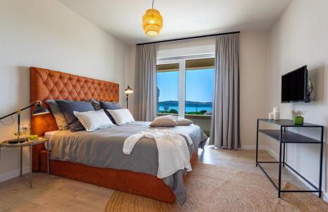 Luxury villa Adris with heated pool, Gym, sauna - Split - Photo 42