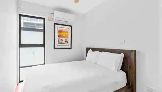 Sleek Modern Pad next to Spark Arena: Zodiak Stays - Foto 4, Habitación