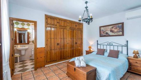 Casa La Lomilla Canillas de Albaida by Ruralidays - Foto 5