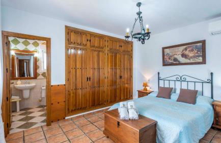 Casa La Lomilla Canillas de Albaida by Ruralidays - Foto 5