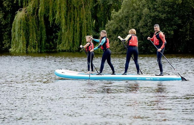 Bell Tent Village - Photo 55